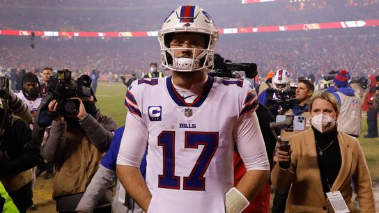 Bedard: 2022 NFL Predictions - It's Josh Allen's world now; Patriots have to slay killer AFC slate taken in West Palm Beach, Fla. (Patriots)
